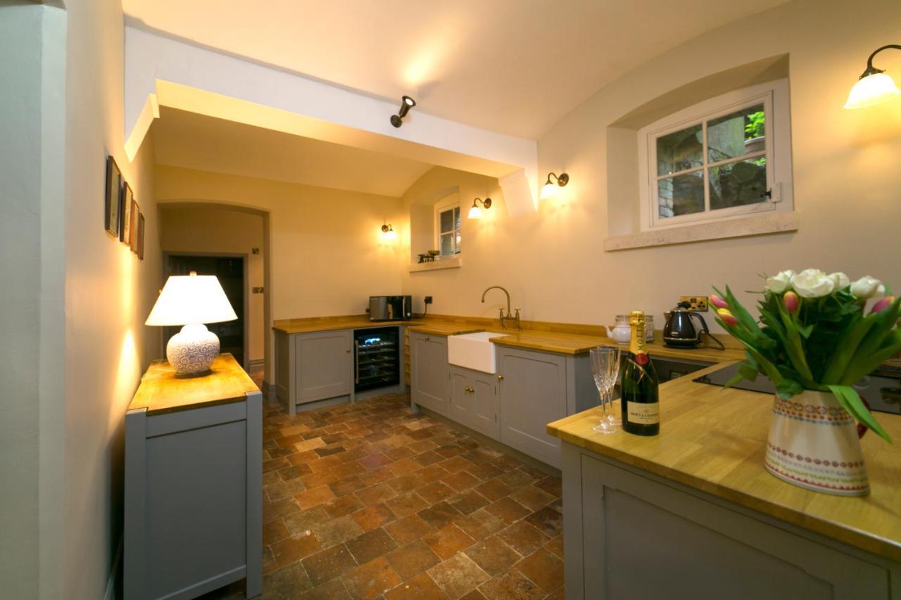Wild Garlic Stays, Mumbles Newton (Glamorgan) Exterior foto