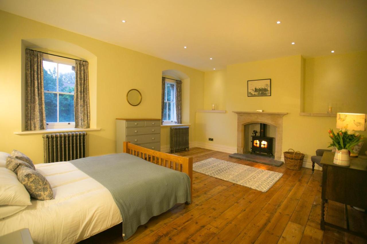 Wild Garlic Stays, Mumbles Newton (Glamorgan) Exterior foto